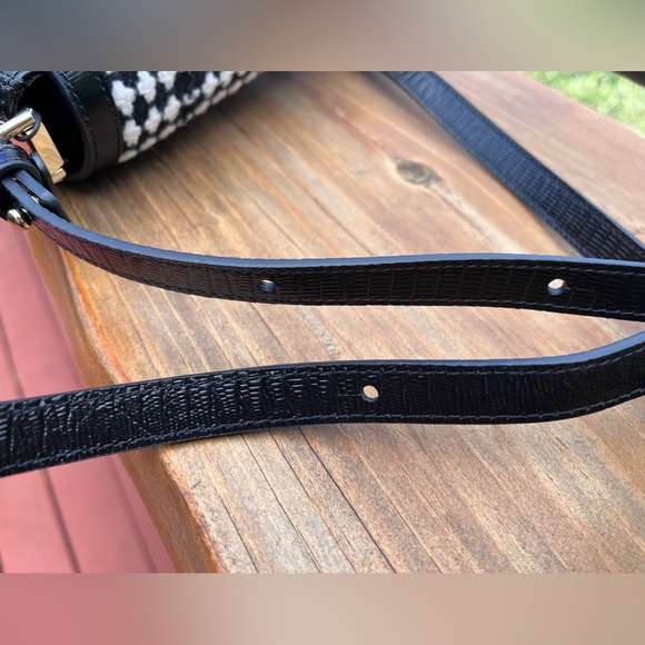 NWT Small Nadine Black Hillside Crossbody - Picture 14 of 15